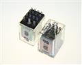 C281XDX100-12A by STRUTHERS-DUNN  relay 4PDT 12VAC 3A 