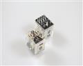 C281XDX100-120V by STRUTHERS-DUNN  relay 4PDT 120VAC 3A 