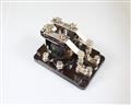 8BXX162 230/60 by DUNCO  relay DPST 220VAC 25A 