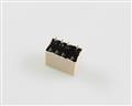 G6JU-2FS-Y-4.5VDC by OMRON  relay DPDT 1A 