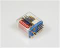 T154-4C-24VDC by ALLIED CONTROL  relay 4PDT 24VDC 2A 