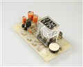 ORM120A25 by SSAC  relay DPDT 120VAC 10A timer