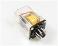 GRTPX-24T by OHMITE  relay DPDT 24VAC 5A 