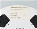 CX45-A1B2C2-60-12.OD12 CARDINAL COMPONENTS Oscillator [2039002789] 25MHz 