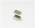 NCT040C SARONIX Oscillator  1MHz crystal