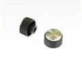 KKP82B40 BYAB knob  plastic Knurled