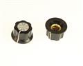 PKES60B 1/4" ALCO knob  Skirted