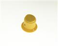 KSP70Y41 byab knob  plastic knurled