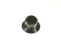KS700B1/4 ALCO knob  plastic skirted