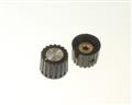 PKC-1111R-1/8 TOYA knob  plastic knurled