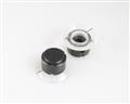 KSP50B41 byab knob  plastic skirted