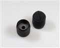 91B4MA JAN HARDWARE knob  - knurled