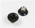 KSP60B0.220 byab knob  plastic skirted