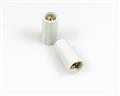 K110 125 SIFAM knob  plastic knurled