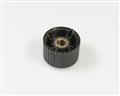 AS1-552-W3-502 ALCO KNOB knob  plastic knurled