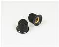 KSP58B41 byab knob  plastic knurled