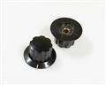 KSB1.5B41 Daka-Ware knob  phenolic skirted