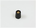 S100 125 SIFAM knob  plastic knurled