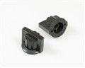KSPB10040 byab knob  plastic skirted
