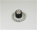 DKSP90B41 byab knob  plastic dial