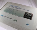 STEVAL-ISA037V1 ST MICRO Development kit [2098000981]
