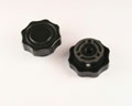 KF1.5X1/4 DAKAWARE knob  plastic Finger grip