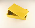 CU-124-MODIFIED BUD INDUSTRIES ENCLOSURE [2099001007]