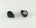 PT-125-MET byab knob  plastic pointer