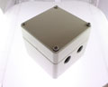R100-120-000 HAMMOND ENCLOSURE 
