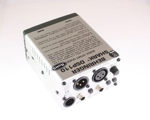 DSP-110 BEHRINGER Audio Sound Devices 2099002493