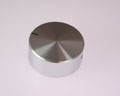 MC38S2D MULTICOMP knob  aluminum plain body