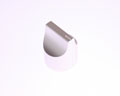 MC21036 MULTICOMP knob  aluminum pointer