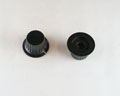 SK-1/4S DAKAWARE knob  plastic skirted