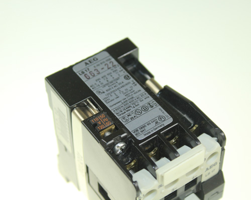 LS17.10E AEG contactor 2099004618