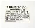 SUMITUBE B2 by SUMITOMO picture #2