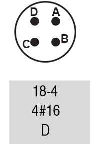 97-3102A18-420S insert arrangement.
