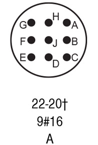 97-22-20S insert arrangement.