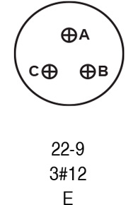 97-22-9S insert arrangement.
