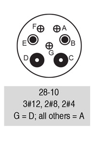 97-282-28-10 insert arrangement.